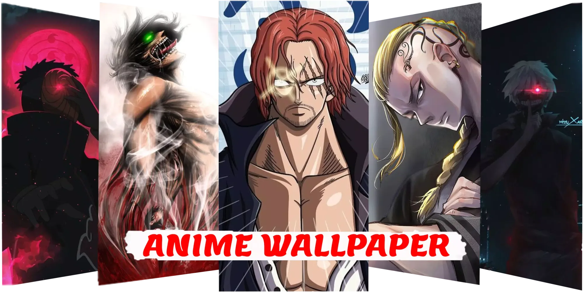تصاویر Anime wallpaper
