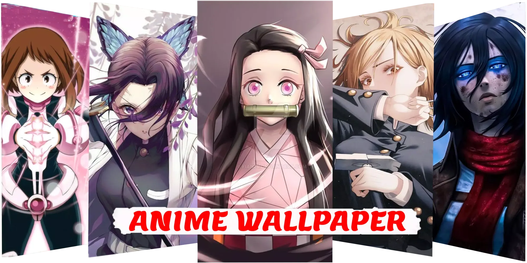 تصاویر Anime wallpaper