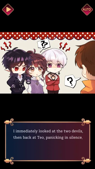 تصاویر Devil's Propose
