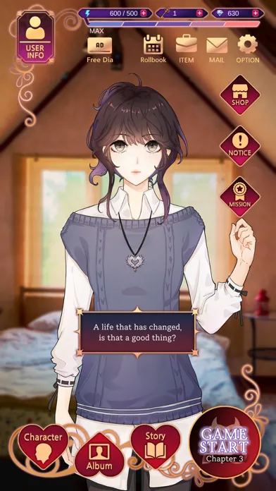 تصاویر Devil's Propose