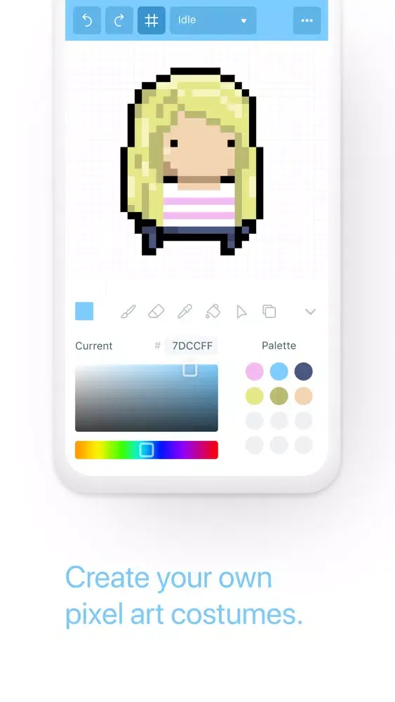 Screenshot di Chillchat: Chill, Chat, Create
