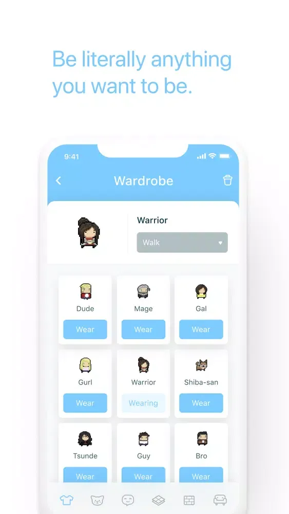 Screenshot di Chillchat: Chill, Chat, Create