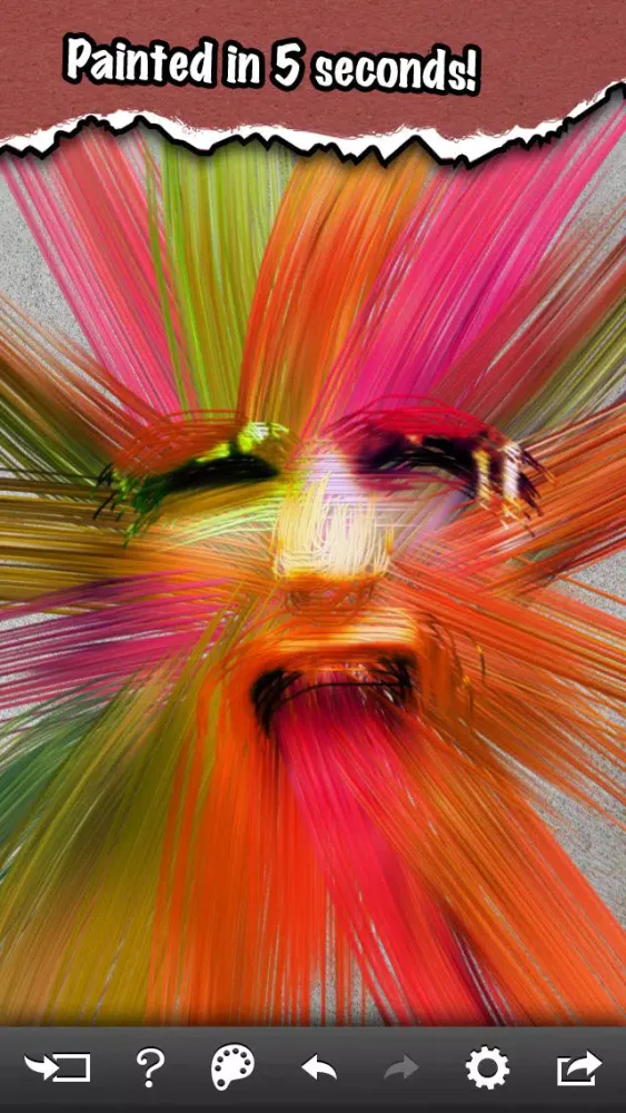 Foolproof Art Studio Free for iPhone Screenshots