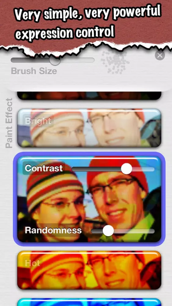 Foolproof Art Studio Free for iPhone Screenshots