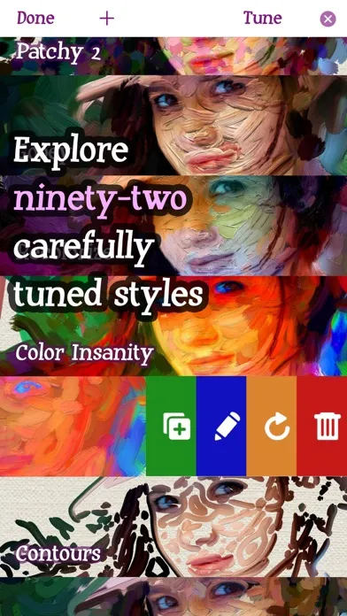 Скриншоты PaintMee 2