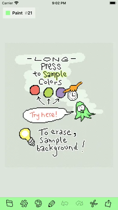 Pixel Playground应用截图