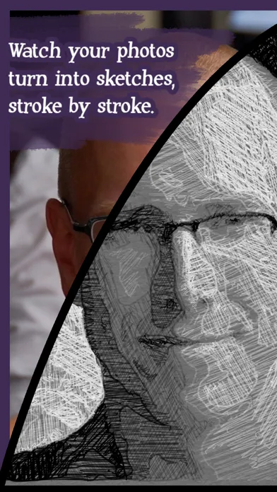 Tangkapan skrin SketchMee 2 Lite