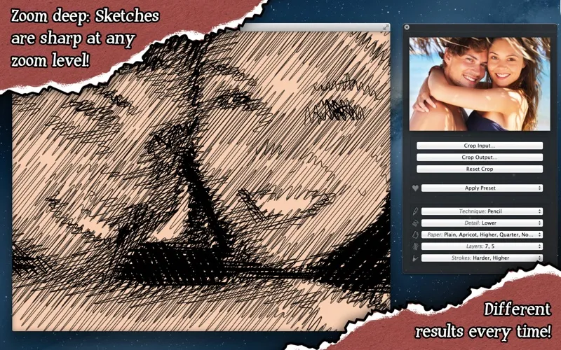 SketchMee Pro应用截图