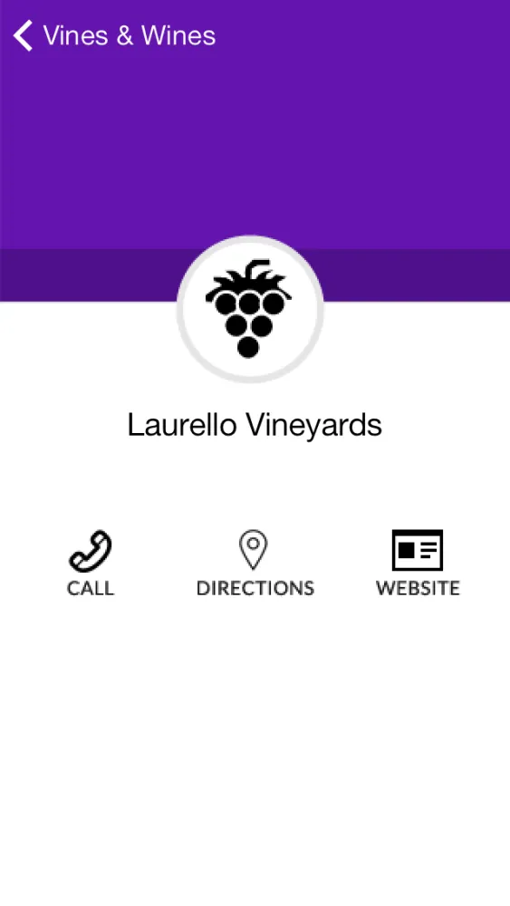 Ohio Wines應用截圖