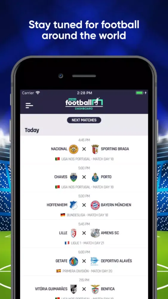 صور WorldFootball - Live scores