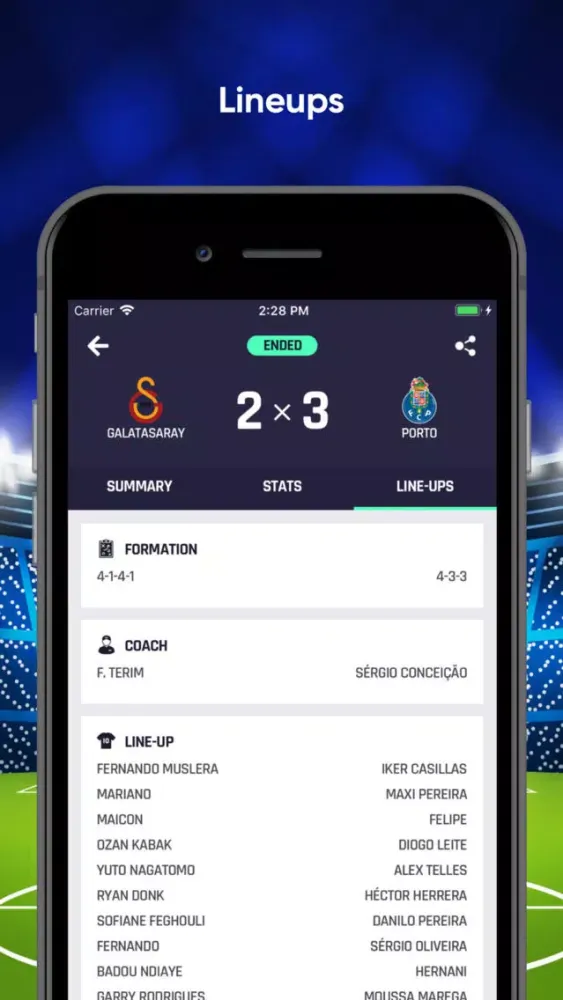 صور WorldFootball - Live scores