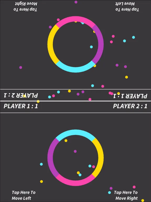Color Ball Jump : Puzzle Game iPad  Ekran Görüntüleri