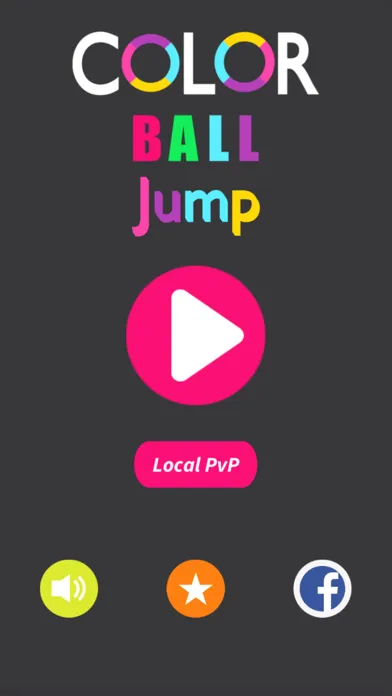 Color Ball Jump : Puzzle Game Ekran Görüntüleri