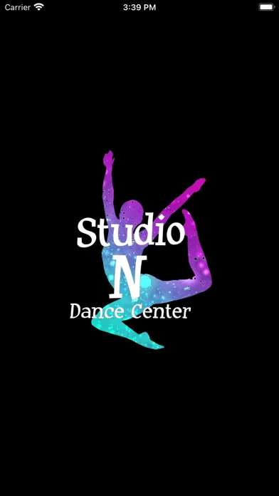 Tangkapan layar Studio N Dance Center
