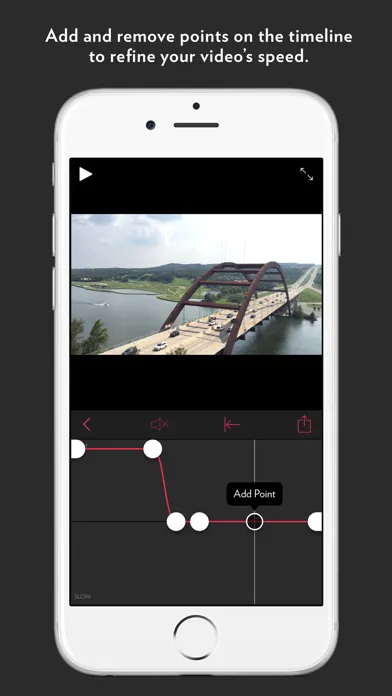 Slow Fast Slow - Control the Speed of Your Videos应用截图