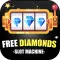 Free Diamonds Slots Machine - 2021