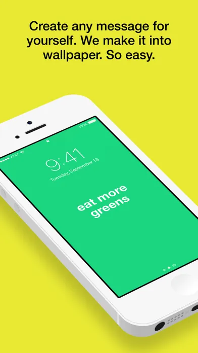 Capturas de tela do Resolutions Wallpaper