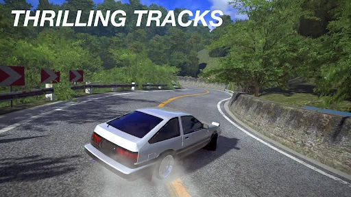 Drift Hunters應用截圖