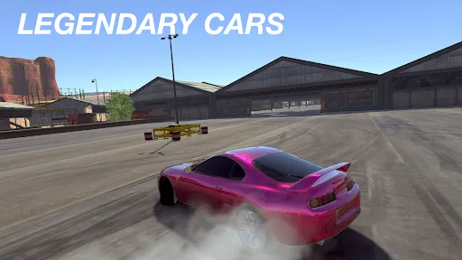 Drift Hunters應用截圖