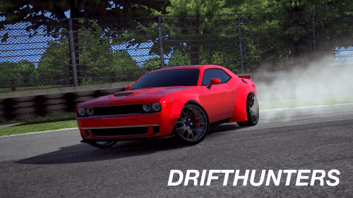 Drift Hunters-screenshot-1