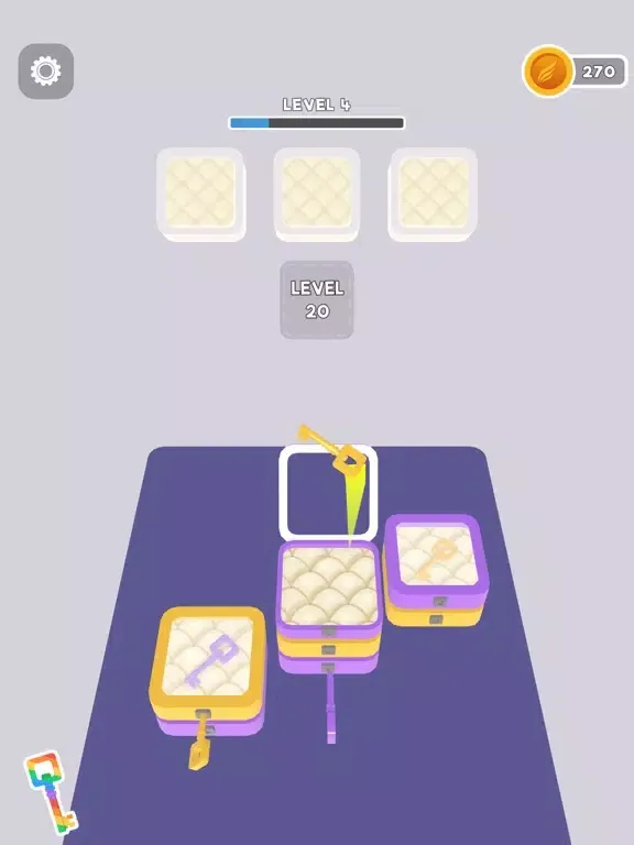 Key Match Master iPad 应用截图
