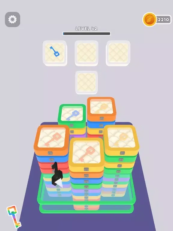 Key Match Master iPad 应用截图