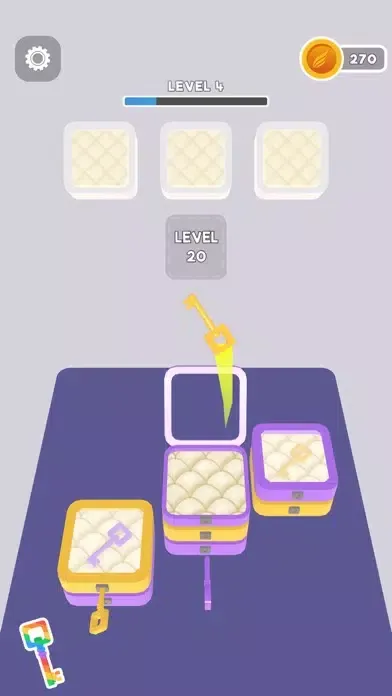 Key Match Master应用截图