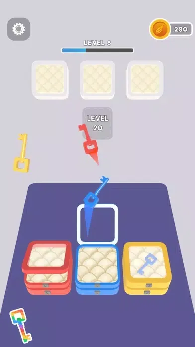 Key Match Master应用截图
