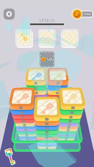 Key Match Master应用截图