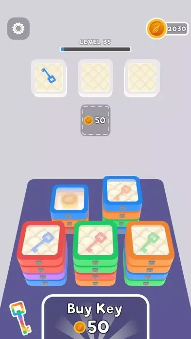 Key Match Master应用截图