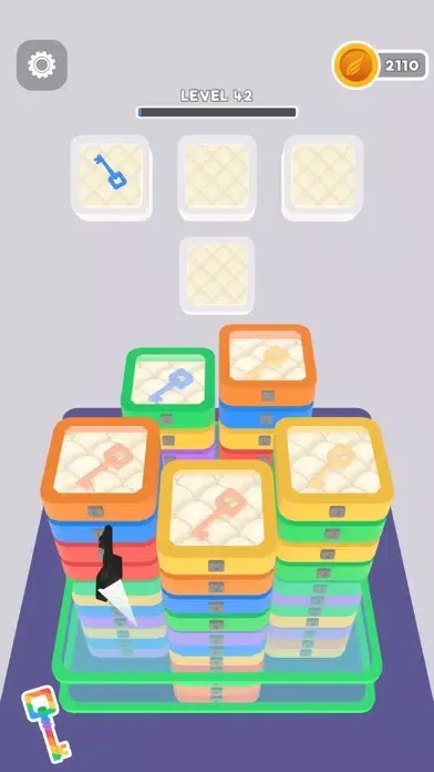 Key Match Master应用截图