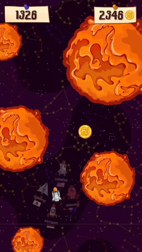 Paper Rockets স্ক্রিনশট