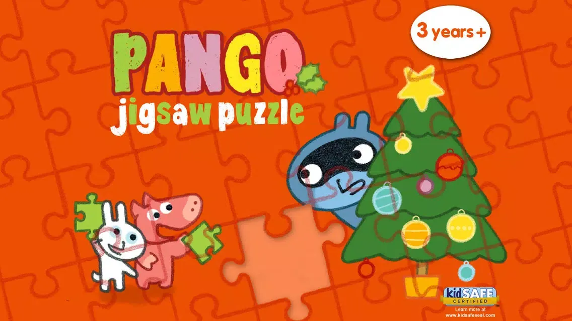 ภาพหน้าจอของ Christmas Jigsaw Puzzle Pango