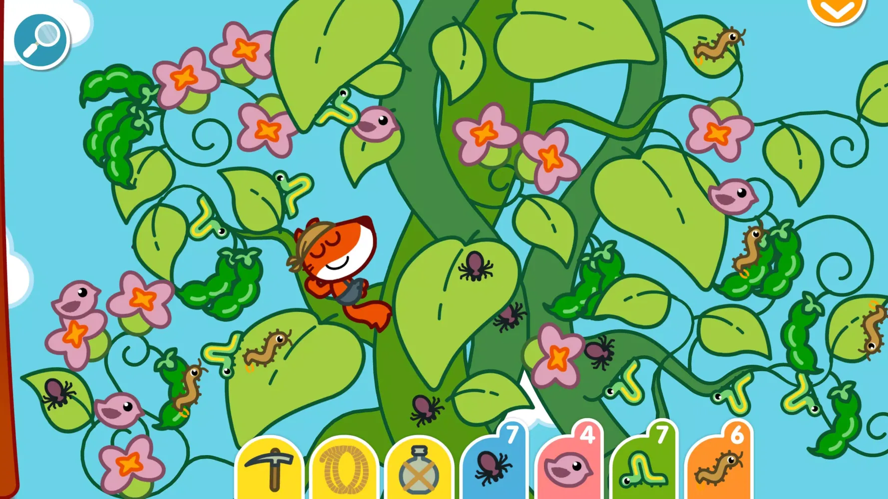Pango Hide & Seek: Fairy Tales Screenshots