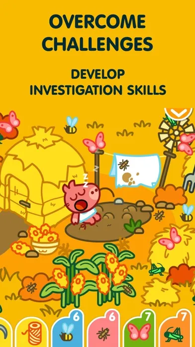Pango Hide & Seek: Fairy Tales स्क्रीनशॉट