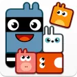 Pango Blocks : puzzle game