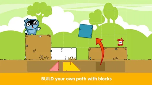 Tangkapan skrin Pango Blocks : puzzle game