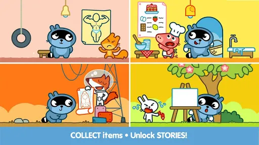 Tangkapan skrin Pango Blocks : puzzle game