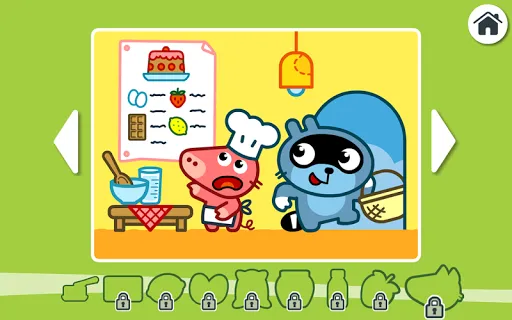 Tangkapan skrin Pango Blocks : puzzle game