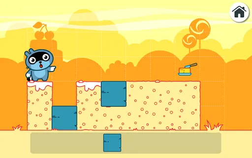 Tangkapan skrin Pango Blocks : puzzle game