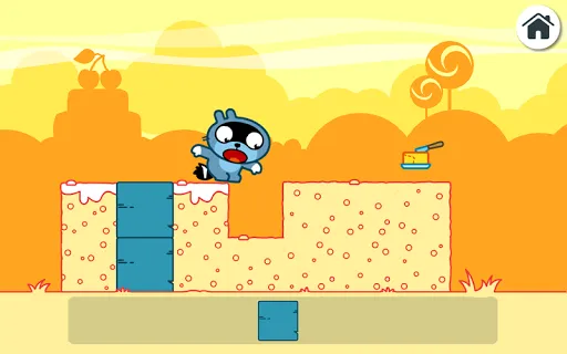 Tangkapan skrin Pango Blocks : puzzle game