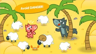 ภาพหน้าจอของ Pango Sheep