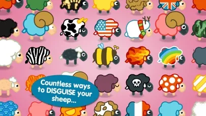 ภาพหน้าจอของ Pango Sheep