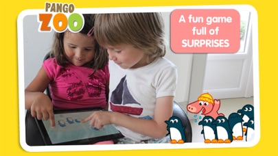 Pango Zoo: Animal Fun Kids 3-6应用截图
