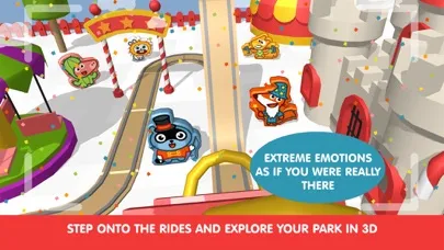 Pango Build Amusement Park應用截圖