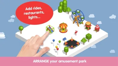 Pango Build Amusement Park應用截圖