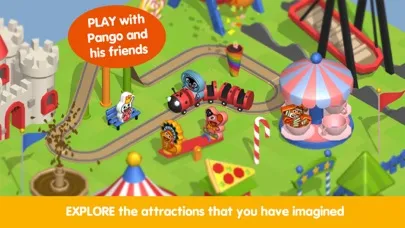 Pango Build Amusement Park應用截圖