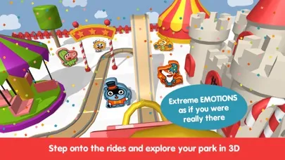 Pango Build Amusement Park應用截圖