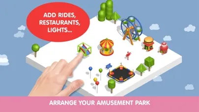 Pango Build Amusement Park應用截圖