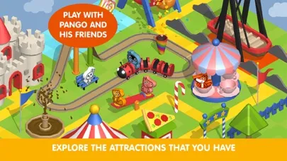 Pango Build Amusement Park應用截圖